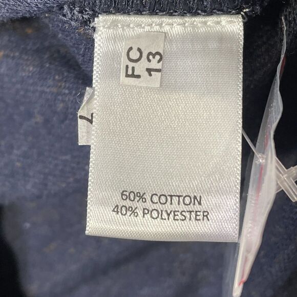 Cremieux Shacket Flannel Shirt Mens Medium Casual Long Sleeve Soft Preppy - Picture 11 of 11